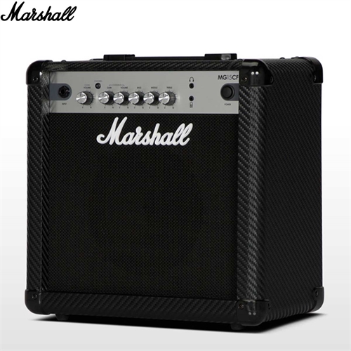 Ampli Guitar Marshall MG15CFR 2